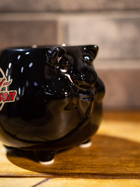 Harley-Davidson® Black Hog Mug HDX-98607