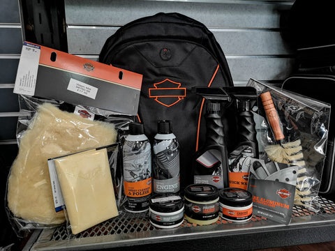 Pack d'entretien Harley-Davidson