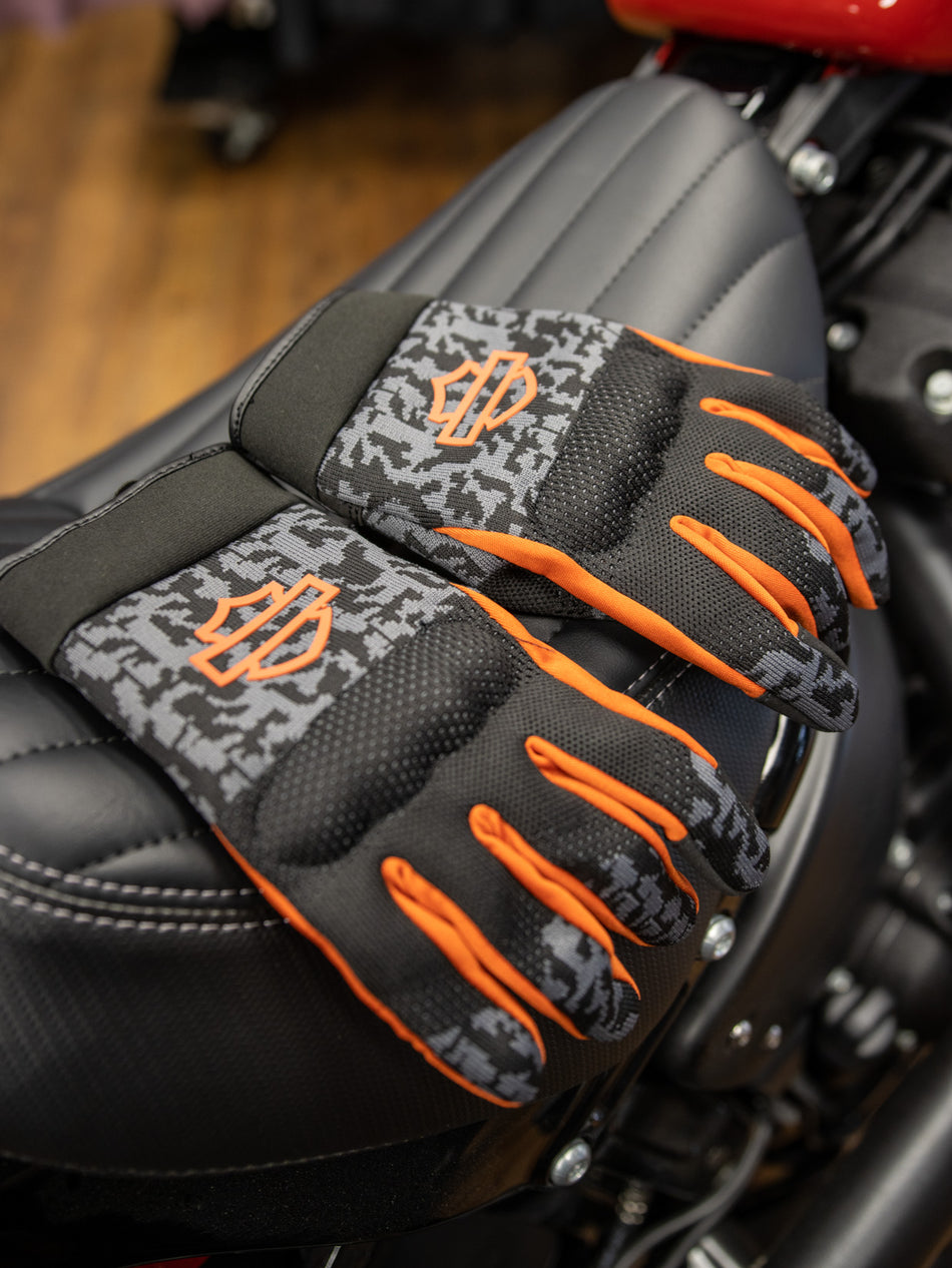 Gants en maille tricotée Dyna pour hommes Harley-Davidson® 98135-23VM 