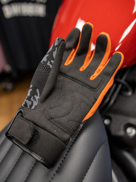 Gants en maille tricotée Dyna pour hommes Harley-Davidson® 98135-23VM 