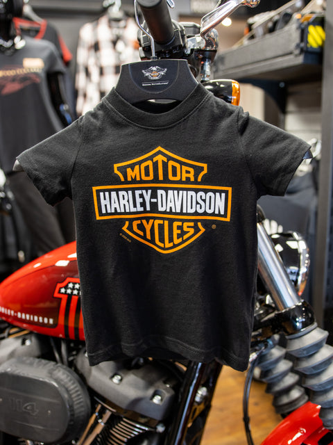 T-shirt pour enfant Harley-Davidson Leeds Dealer - R0045753