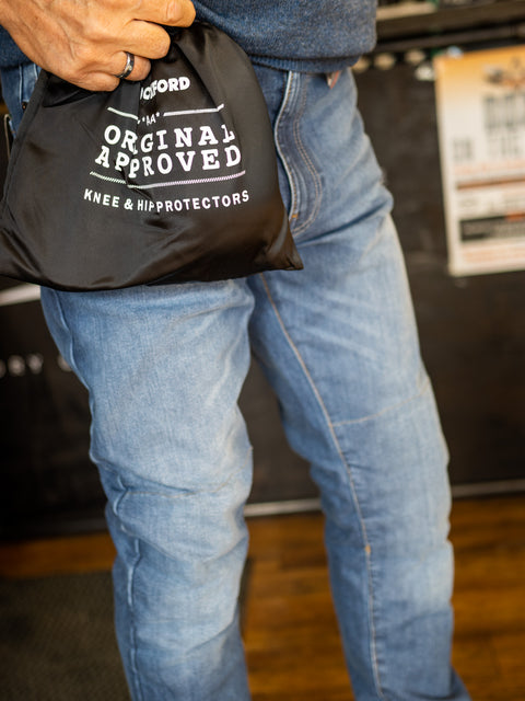 Jean slim bleu Oxford OA AA DM229104 