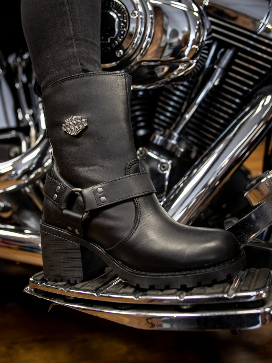 Bottes à harnais Howell pour femmes Harley-Davidson® 