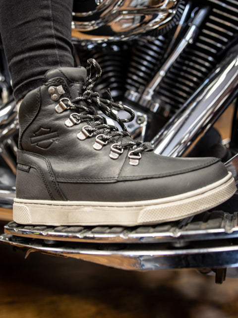 Véritable Harley Davidson ASHMONT CE pour femme - NOIR