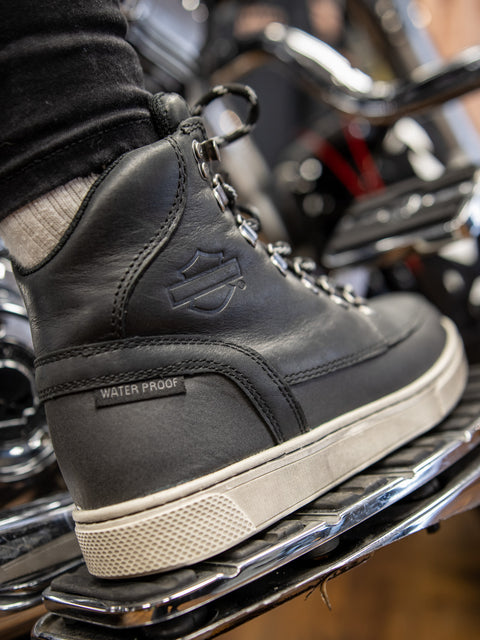 Véritable Harley Davidson ASHMONT CE pour femme - NOIR