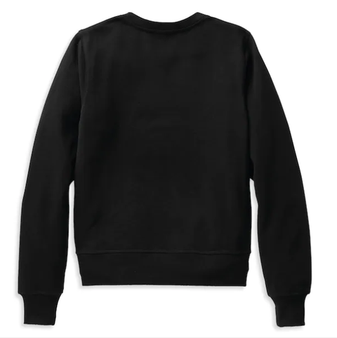 Pull ras du cou Essence Applique authentique pour femme Harley-Davidson® 99117-22VW