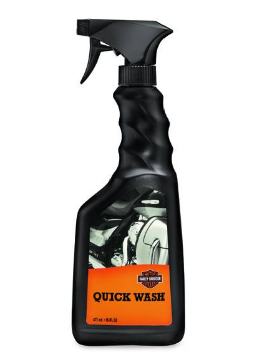 Lavage rapide Harley-Davidson®