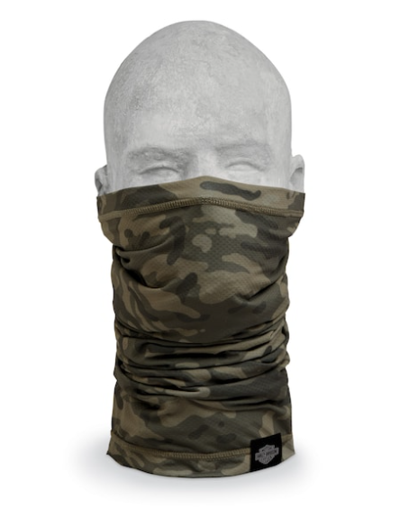 Tour de cou Harley-Davidson® pour homme avec motif camouflage Harley 97633-23VM