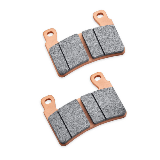 Plaquettes de frein avant d'origine Harley Davidson 41300102