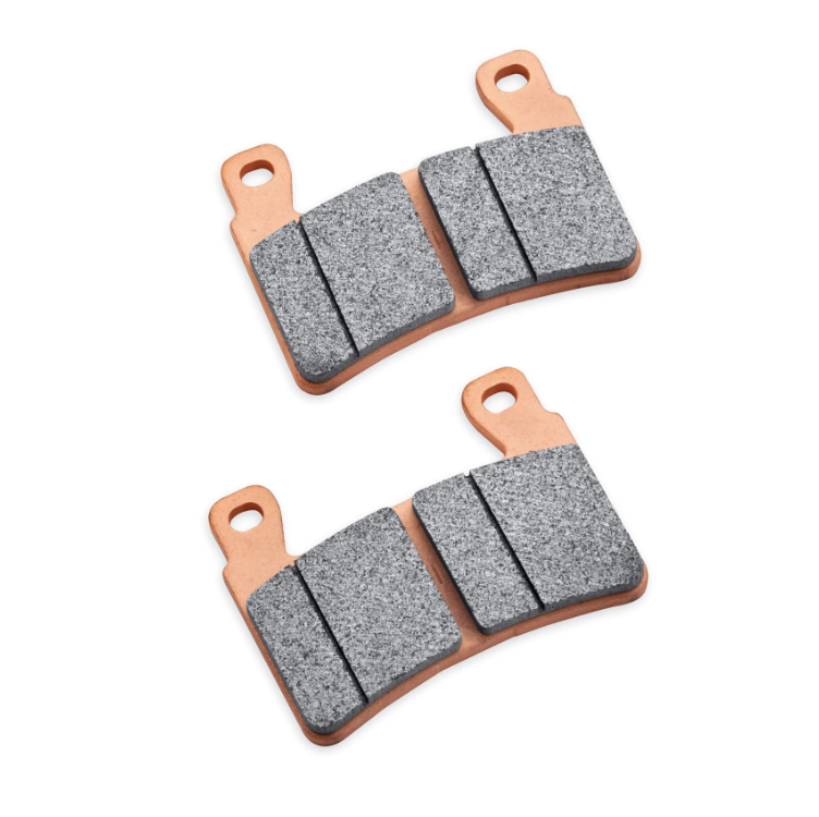 Plaquettes de frein avant d'origine Harley Davidson 41300102