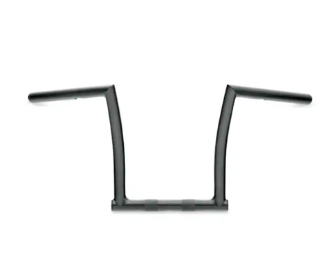 Harley-Davidson Chizeled Satin Black Handlebar 55800103