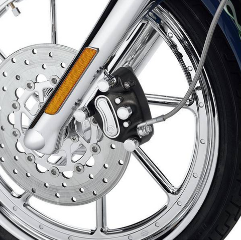 Custom Caliper Bolt Kit 40955-05 Harley Davidson Direct