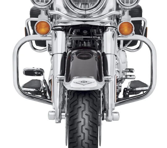 Protection moteur chromée Harley-Davidson 49184-09A