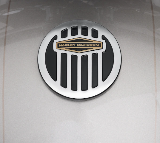 Bouchon de réservoir Harley-Davidson '66 61100184