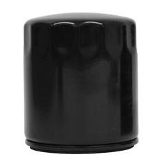Filtre à huile Harley-Davidson noir 63805-80B