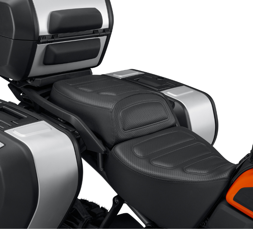 Siège passager Harley Davidson Sundowner - 52400249