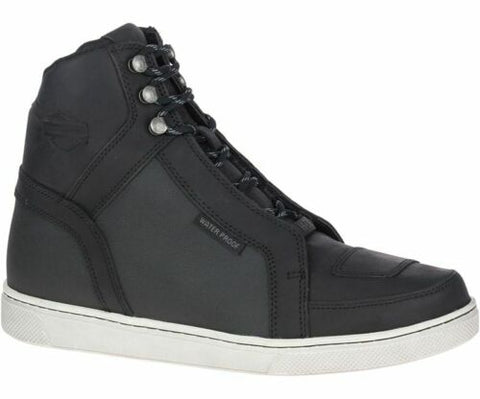 Harley-Davidson® Tremont CE Men`s High-Top Sneaker Riding Boot D97159 Harley Davidson Direct