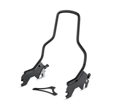 Harley Davidson HoldFast Sissy Bar Upright - Standard Height - Gloss Black - 52300434