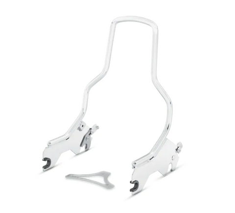 Harley Davidson HoldFast Sissy Bar Upright - Standard Height - Chrome - 52300432