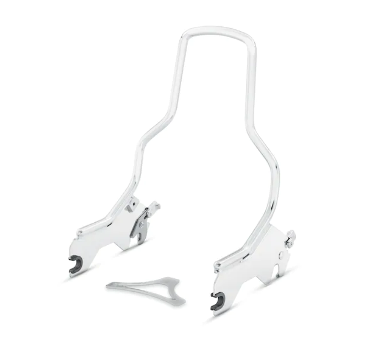 Harley Davidson HoldFast Sissy Bar Upright - Standard Height - Chrome - 52300432