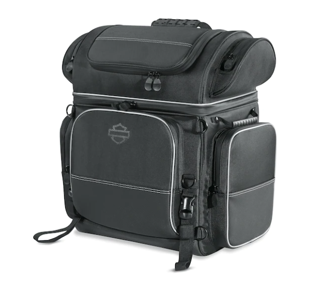 Sacoche de voyage haut de gamme Onyx Harley-Davidson 93300103