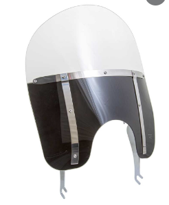 Pare-brise Harley Davidson 2 tons 2018-2021 Heritage 57400341