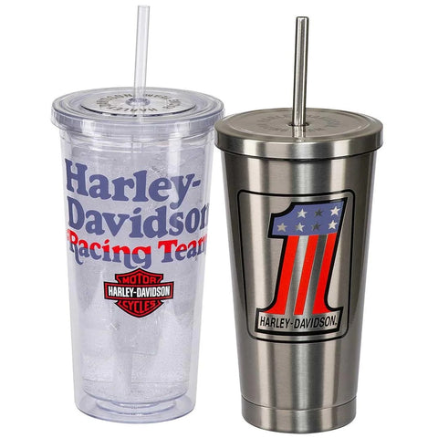 Ensemble de gobelets Harley-Davidson® Racing HDL-18618