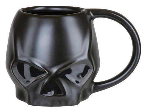 Tasse à café avec tête de mort sculptée Harley-Davidson® Core HDX-98616