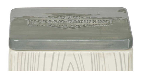 Ensemble de bidons en céramique Harley-Davidson® HDMC HDL-18612