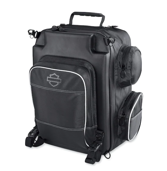 Harley-Davidson 93300105 Onyx Premium Weekender Bag